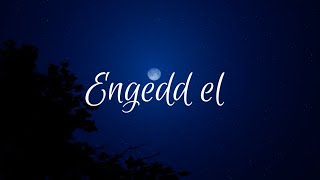 MECKS - ENGEDD EL (OFFICIAL LYRIC VIDEO)