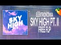 Elektronomia - Sky High pt. II [FL Studio Remake + FREE FLP]