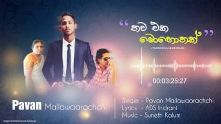 Thawa eka Mohothak (තව එක මොහොතක්) - Pavan Mallawaarachchi