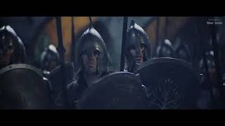 Sabaton - Last Dying Breath | Lord Of The Rings Music Video
