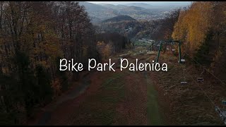 Bike Park Palenica - Jesień