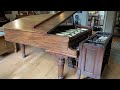 The Original Welte Vorsetzer plays “After the Storm” with plenty of thunder and lightning