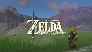 Zelda Music for Peaceful Study/Chilling/Sleep