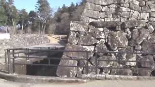 人吉城址散策(Ruins of a the Hitoyosi castle)