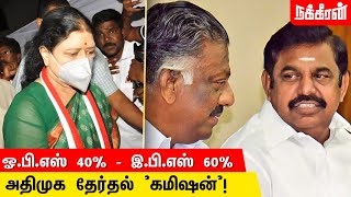 சசி - ஓ.பி.எஸ் இணைப்பு? என்ன சொல்கிறது டெல்லி தலைமை? | Nakkheeran News Box