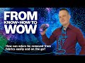 freshup from know how to wow podcast