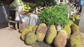 Valaichchenai SRI LANKA Market