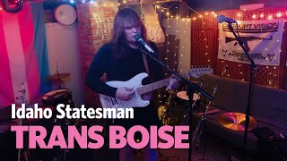 Boise Resident Gives Insight On Living As A Transgender Person In Idaho