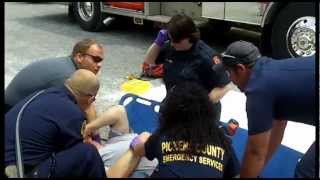 Active Shooter Training with Pickens County Public Safety