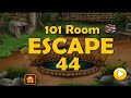 501 Free New Escape Games Part 2 ( 101 Room Escape )  Level 44 Walk-through