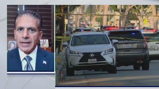 Prosecutor Jonathan Hatami on alleged El Monte cop killer being out on streets