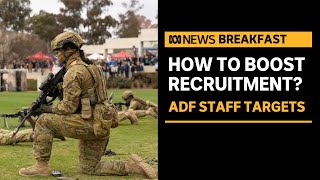 Wing commander suggests generous housing policies could boost ADF recruitment | ABC News