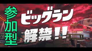 [スプラトゥーン3]遂に来た！ビッグラン　参加型でワイワイやるよ［サーモンラン］