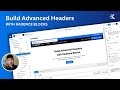 Build Advanced Headers in WordPress with the NEW Kadence Advanced Header/Navigation Blocks