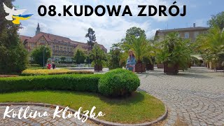 08.Kotlina Kłodzka - KUDOWA ZDRÓJ