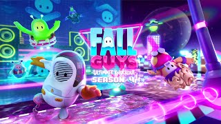 Fall Guys Season 4 Gameplay