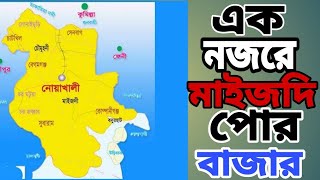 নোয়াখালী পৌর বাজার/Noakhali Municipal Market / RKM Global BD