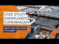 Case Study | Vanderkamp Siphon | Damhusåen Treatment Plant, Copenhagen | Holger Sur Petersen