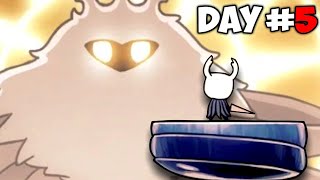How I Beat The Hardest Boss in Hollow Knight