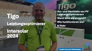 Tigo | Optimierer | wie arbeiten sie \u0026 wann sind sie sinnvoll? | Module bei Verschattung optimieren