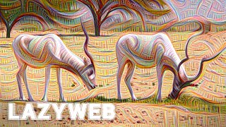 What Deep Dream sees -- LazyWeb #12
