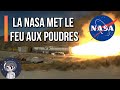 La NASA met le feu aux poudres ! - Le Journal de l'espace #49 - Actualités spatiales - Culture