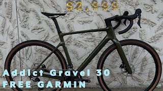 Scott Addict Gravel 30 Review: Unbeatable Performance at a Budget-Friendly Price | Must-Watch!