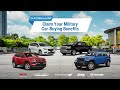 claim your exclusive overseas u.s. military car buying benefits from military autosource