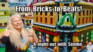 Epic Sembo Brick Nightclub Review! Is This the Ultimate Party Set?