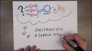 Constructing a Search String