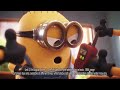 McDonald’s Happy Meal Despicable Me 4 2024 UK Advert