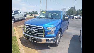 2016 Ford F150 stk # 26090B