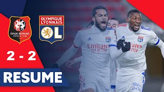 Résumé Rennes-OL | Olympique Lyonnais