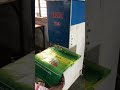 PP WOVEN SACK BAG PUNCHING MACHINE