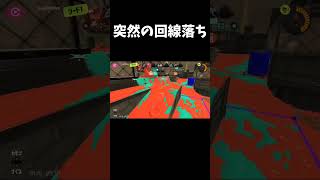 【スプラトゥーン3】突然の回線落ちで勝利