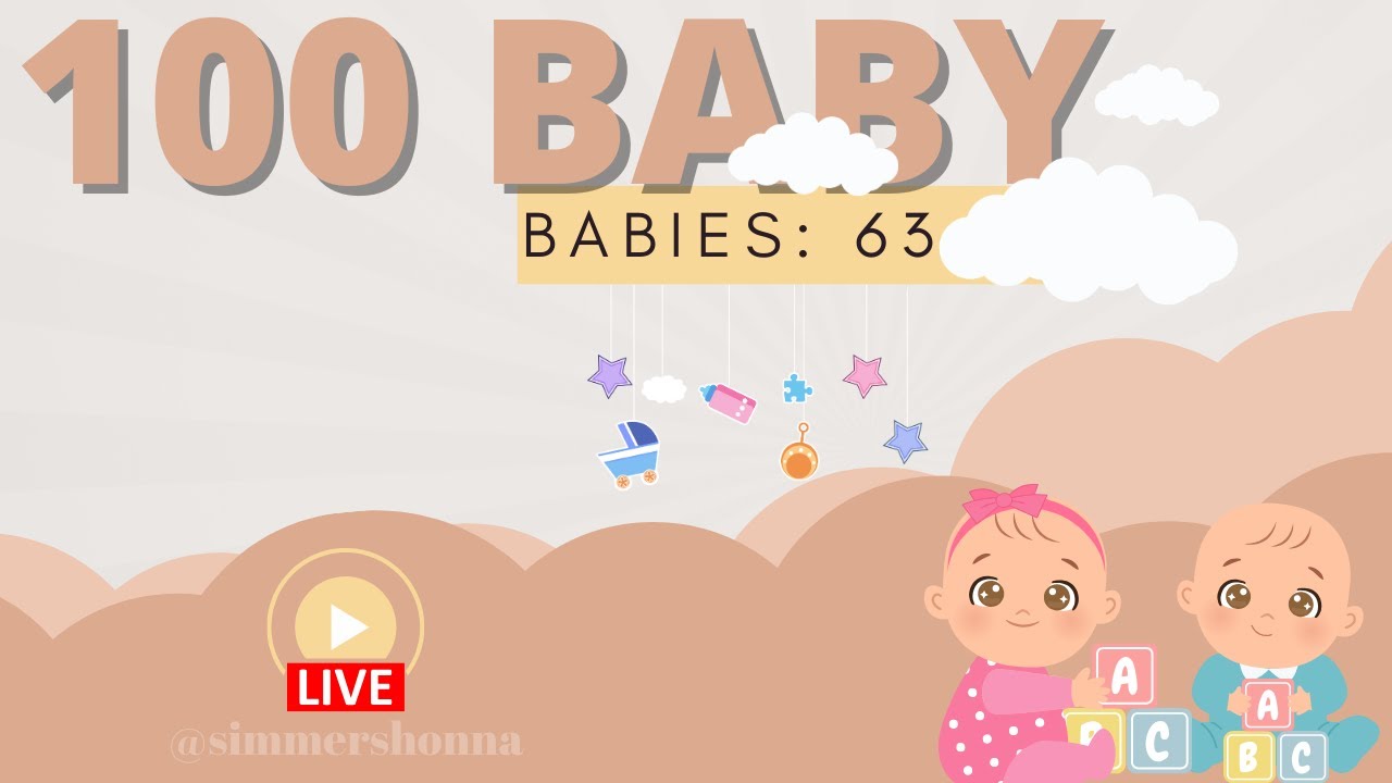 100 Baby Challenge Youtube