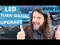 How to Install LED Turn Signals | BMW i3