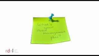 The what, why and how of data management planning