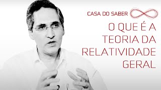 O que é a teoria da relatividade | George Matsas