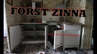 Forst Zinna - die letzten Bilder! Lost Place, Urbex, deutsch, Germany