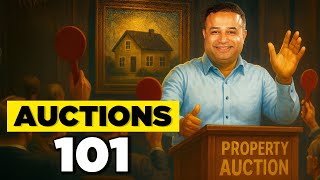 How to Buy Auction Properties