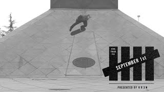 5 Trick Fix: Sept 1, 2015 | TransWorld SKATEboarding