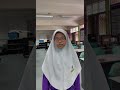 Pidato 3 Minit Bahasa Inggeris (Nur Athirah Safiyyah Binti Shamli )