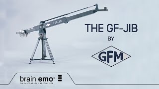 Brain Emo / GF-Tele Jib by Grip Factory Munich