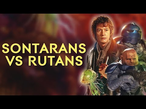 The final story of the Sontarans versus the Rutans! – Doctor Who: Review in name only