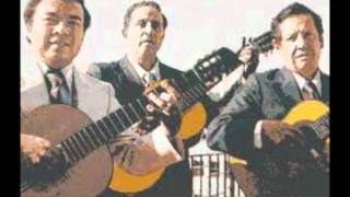 TRIO LOS PANCHOS (GIL,NAVARRO,ALBINO) - NUNCA