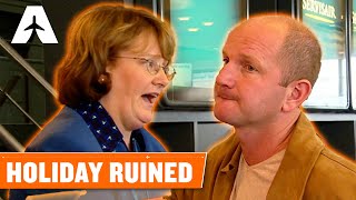 EasyJet’s Overbooking Blunder Sparks Trouble | Airline S9 E1 | Clip