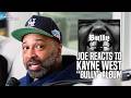 Joe Budden Reacts to Kayne West “Bully