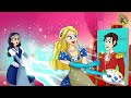 灰姑娘 公主 - 神奇的王子畫像篇 (Princess Cinderella in Chinese) | KONDOSAN 中文 - 童話故事 | 兒童動畫 | 卡通