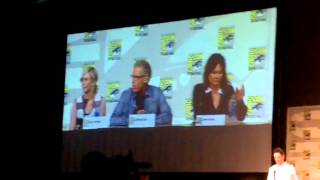 Bates Motel panel Comic Con 2013 1 of 2